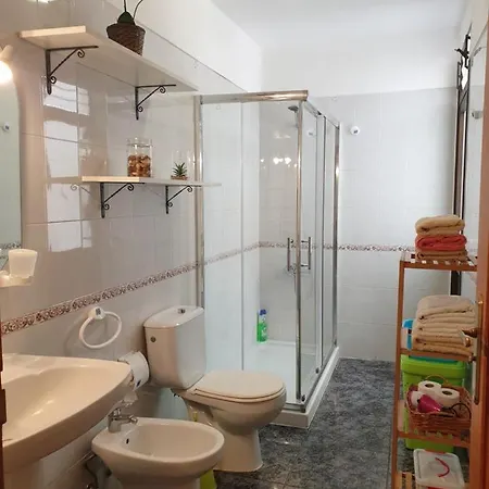 Apartman Mendoza-san Isidro *