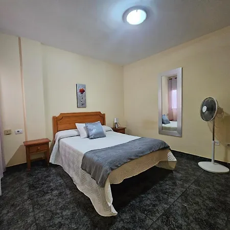 Apartman Mendoza-san Isidro *