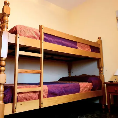 Apartman Mendoza-san Isidro *