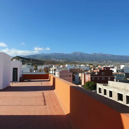 Apartman Mendoza-san Isidro