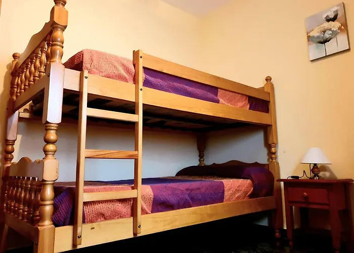 شقة Mendoza-san Isidro *